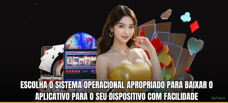 Slots com prêmios betano